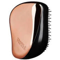 Compact Styler - Professional hairbrush Rose Gold Cream