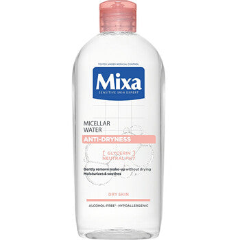 Micellar Water - Micellar water from drying out skin 400ml