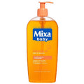 Oil Foaming Bath and Shower - Baby Oil Foaming Bath 400ml