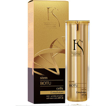 Anti - Wrinkle Emulsion With Stem Cells SPF 25 - Emulsions stem cells against expression wrinkles 30ml