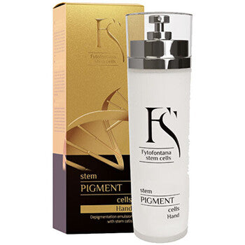 Depigmentation Emulsion With Stem Cells - Emulsions stem cells to restore skin lightening and hands 125ml