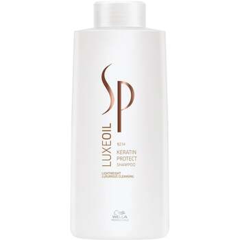 Luxe Protect Oil Keratin Shampoo - Luxury Shampoo with oil 1000ml
