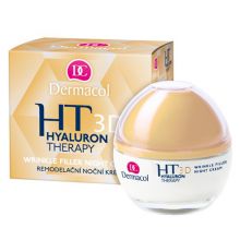 Hyaluron Filler Therapy 3D Wrinkle Night Cream - Night Cream Remodeling 50ml