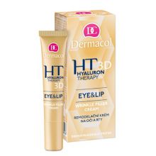 Therapy Hyaluron 3D Eye & Lip Wrinkle Filler Cream - Remodeling cream for eyes and lips 15ml