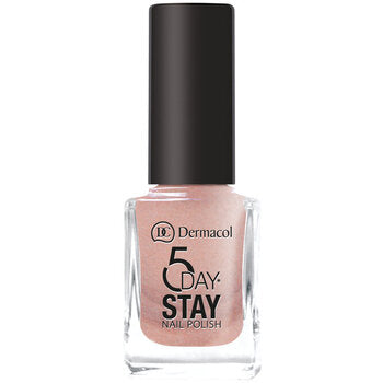 5 Day Stay longlasting - Long-lasting nail polish 10 ml 10 Milk Shake