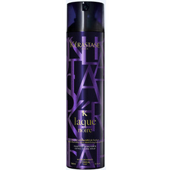 Purple Vision K Laque Noire - Hairspray with extra strong hold 300ml