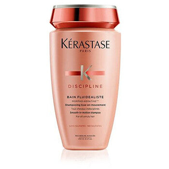 Discipline Bain Fluidealiste Shampoo - Shampoo for unruly hair 250ml