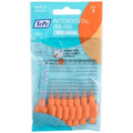 Interdental Brush Normal (0.45 mm orange ) - interdental toothbrushes 8.0ks