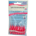 Interdental Brush Normal ( 0.4 mm pink ) - interdental toothbrushes 6.0ks