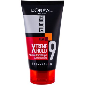 Studio Line Indestructible Gel Extreme - Modeling Hair Gel 150ml