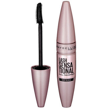 Sensational Lash Mascara - Mascara for long and full eyelashes 9.6 ml Black
