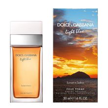 Light Blue Sunset in Salina EDT 100ml