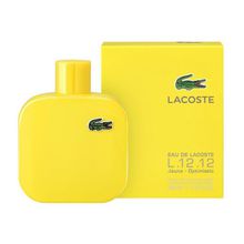 Eau de Lacoste L.12.12. Jaune EDT 100ml