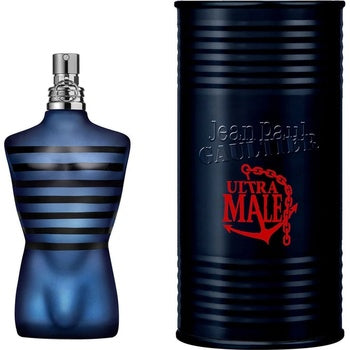 Ultra Male EDT 125ml