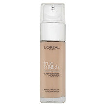 True Match Super-blendable Foundation - Consolidating and perfecting make-up 30 ml 1N Ivory