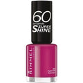60 Seconds Super Shine - Nail polish 8 ml 111 Café Creme