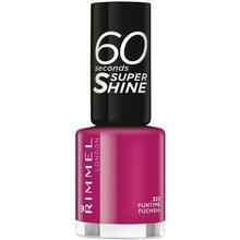 60 Seconds Super Shine - Nail polish 8 ml 111 Café Creme