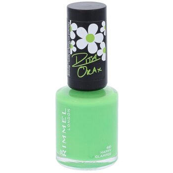60 Seconds Super Shine By Rita Ora - Nail polish 8 ml 270 Sweet Retreat