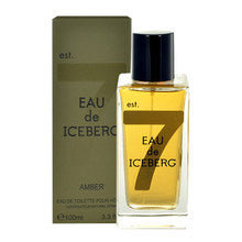 Eau de Iceberg Amber EDT 100ml