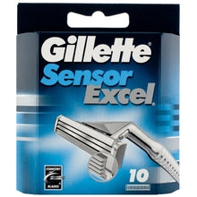 Gillette Sensor Excel - blades 10 ks