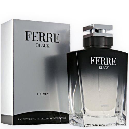 Ferre Black EDT 100ml