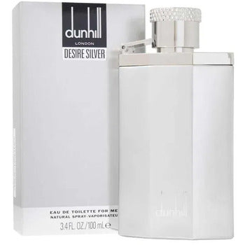 Desire Silver EDT 100ml