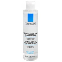 Solution Micellaire Physiologique - Physiological micellar water 400ml
