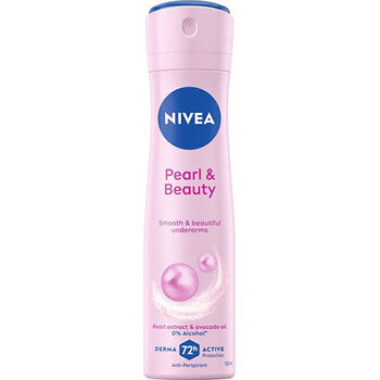 Pearl & Beauty Anti-Perspirant 150ml
