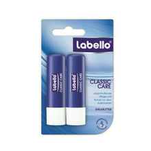 Classic Care - Lip Balm 2 pieces 4.8g