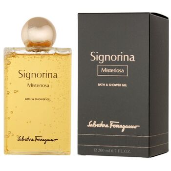 Signorina Misteriosa Shower Gel 200ml