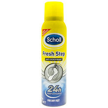 Fresh Step Anti-Perspirant 150ml