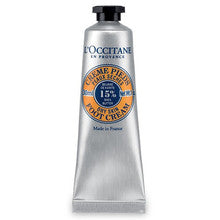 Foot Cream - Foot cream with 15% of shea butter 150 ml