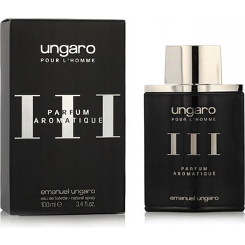 Pour L’Homme III Parfum Aromatique EDT 100ml