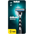 Mach3 - Shaver + 2 replacement heads