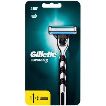 Mach3 - Shaver + 2 replacement heads