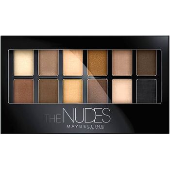 The Nudes Eyeshadow Palette 9.6g