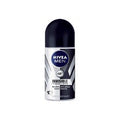 Invisible For Black & White Power Roll-On 50ml
