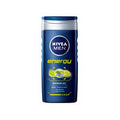 Nivea Men Energy Shower Gel 500ml