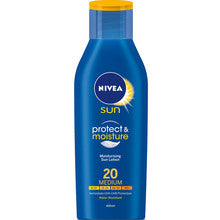 Sun Protect & Moisture Lotion 200ml