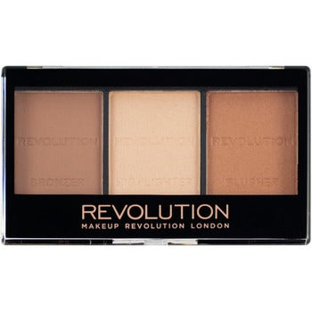 Ultra Brightening Contour Kit C01