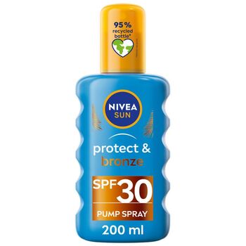 Sun Protect & Bronze Oil SPF 30 200ml
