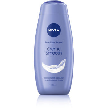 Creme Smooth Shower Gel 500ml
