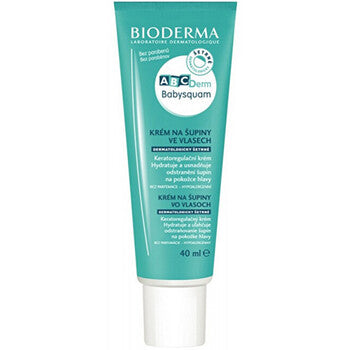 ABCDerm Babysquam Cradle Cap Cream 40ml