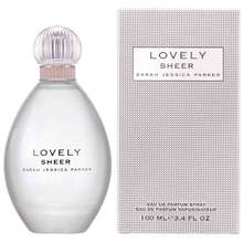 Lovely Sheer EDP 100ml