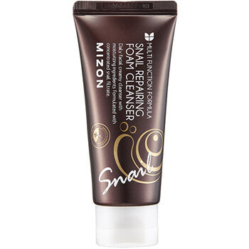 Snail Repairing Foam Cleanser 60ml