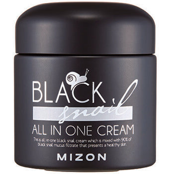 Black Snail All In One Cream 90% 75ml