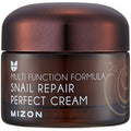Face cream with snail secretion filtrate 60% for problematic skin (Snail Repair Perfect Cream) 50 ml 50ml