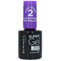 Super Gel Top Coat - Nail Polish 12 ml 001 Transparent
