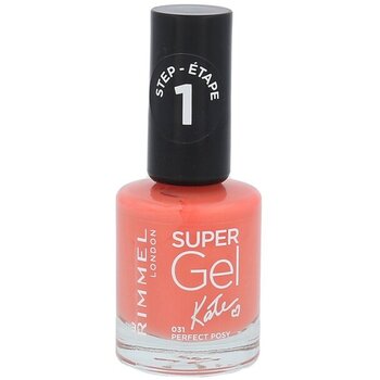 Super Gel Nail Polish by Kate - Nail Polish 12 ml 042 Rock n Roll