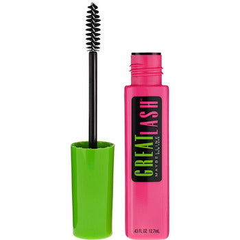 Great Lash Blackest Black Mascara 12,5 ml Black